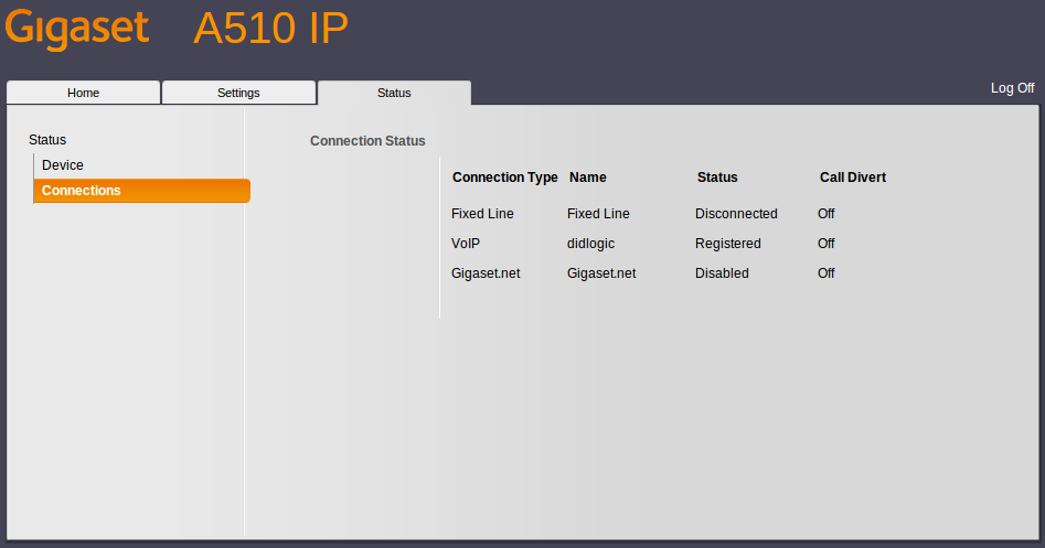 Siemens Gigaset Setup Guide 11